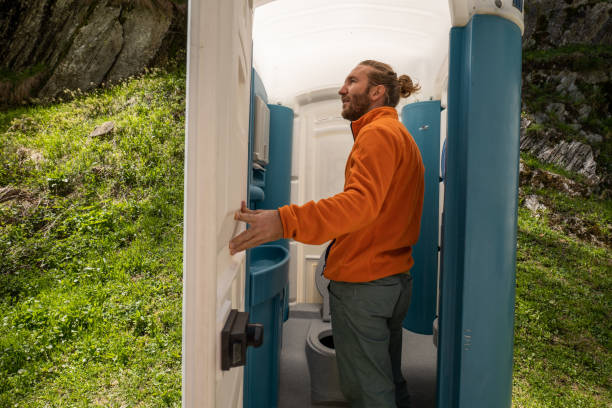 Best Portable restroom trailer rental  in Glendale, MS