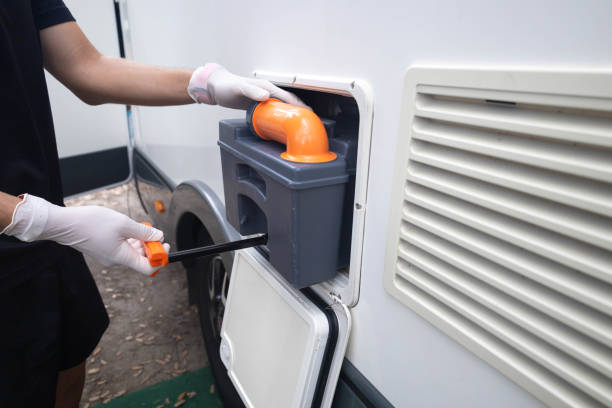 Professional porta potty rental in Glendale, MS