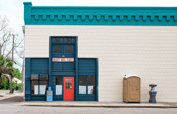 Best Sanitation services for porta potties  in Glendale, MS